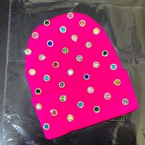 “Majestic Magenta” Beanie